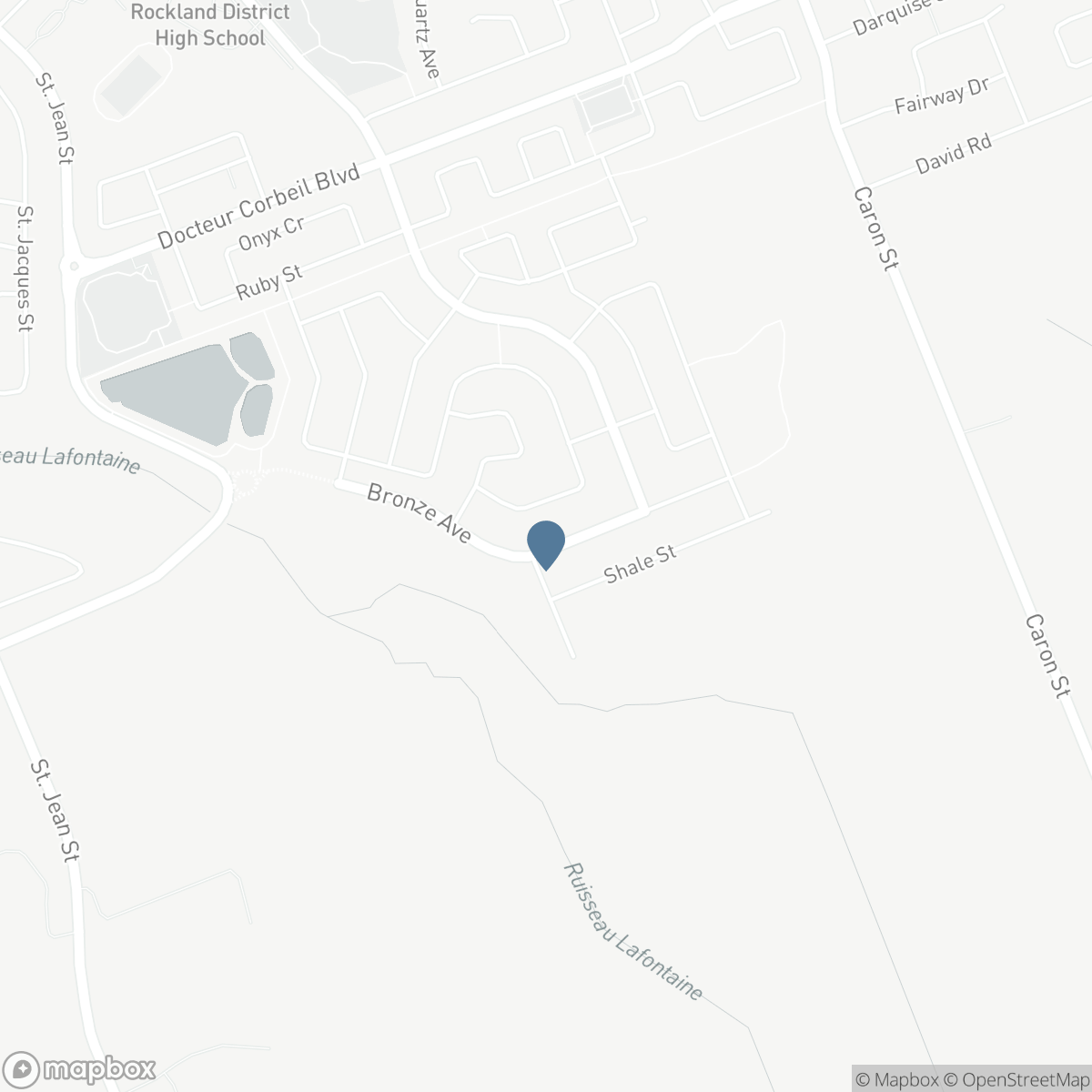 1156 BRONZE AVENUE, Clarence-Rockland, Ontario K4K 0M9
